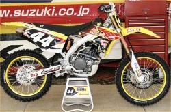 Suzuki Motocross #9