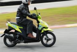 Suzuki Nex 115 Suzuki Nex 115
