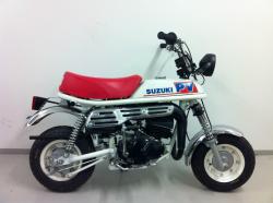 Suzuki PV 50 #2