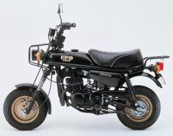 Suzuki PV 50 #4