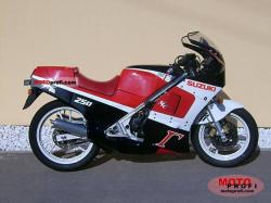 Suzuki RG 250 Gamma Suzuki RG 250 Gamma
