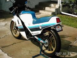 Suzuki RG125 Gamma Suzuki RG125 Gamma