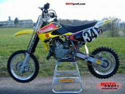 Suzuki RM 65 Suzuki RM 65
