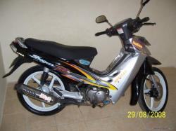 Suzuki Shogun R 110 Suzuki Shogun R 110