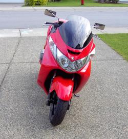 Suzuki Skywave 400 Type S Suzuki Skywave 400 Type S