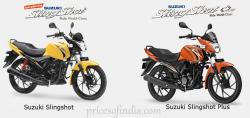 Suzuki Slingshot Plus 2014