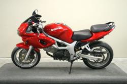 Suzuki SV 650 2001 #10