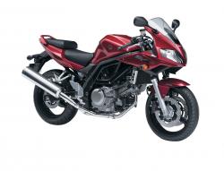 Suzuki SV 650 S ABS Suzuki SV 650 S ABS