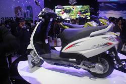 Suzuki Swish 125 2014 #6