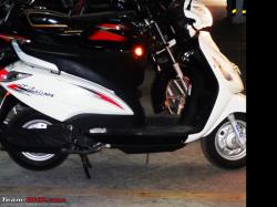 Suzuki Swish 125 2014 #7