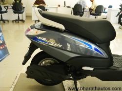 Suzuki Swish 125 2014 #8