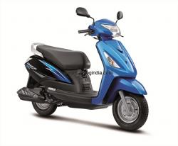 Suzuki Swish 125 2014 #2