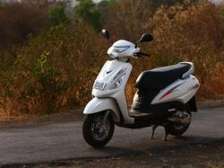 Suzuki Swish 125 2014 #5