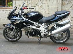 Suzuki TL 1000 S #10