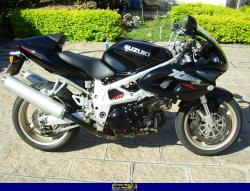 Suzuki TL 1000 S #11