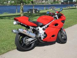 Suzuki TL 1000 S #12
