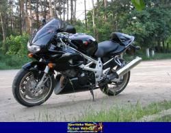 Suzuki TL 1000 S #13