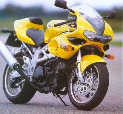 Suzuki TL 1000 S #14