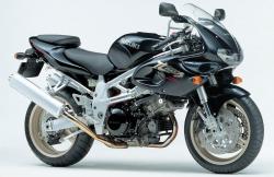 Suzuki TL 1000 S #2