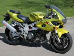 Suzuki TL 1000 S #5