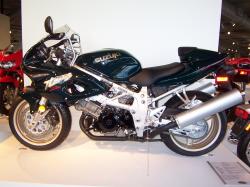 Suzuki TL 1000 S #6