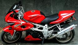 Suzuki TL 1000 S #7