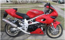 Suzuki TL 1000 S #8