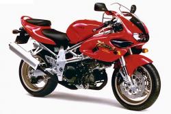 Suzuki TL 1000 S #9