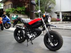 Suzuki TR 50 SD Suzuki TR 50 SD