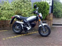 Suzuki TR 50 SX Suzuki TR 50 SX