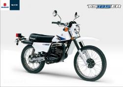 Suzuki TS 185 ER #2