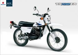 Suzuki TS-185 #13