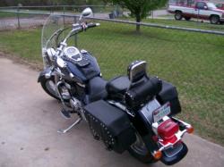 2004 Suzuki Volusia 800