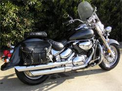 Suzuki Volusia 800 Limited Suzuki Volusia 800 Limited