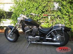 1996 Suzuki VS 1400 GLP Intruder 1996 Suzuki VS 1400 GLP Intruder