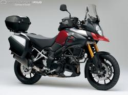 Suzuki V-Strom 1000 Suzuki V-Strom 1000