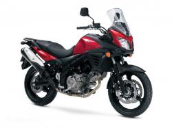 Suzuki V-Strom 650 Suzuki V-Strom 650