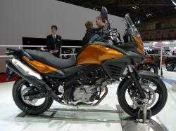 Suzuki V-Strom 650 ABS 2011 #8