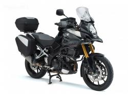 Suzuki V-Strom Grand Touring Suzuki V-Strom Grand Touring