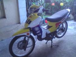 2007 Sym Bonus 100