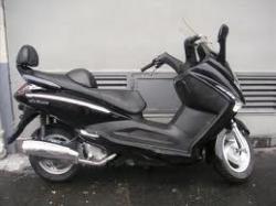 Sym GTS 125 2008 Sym GTS 125 2008