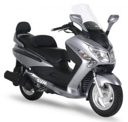 Sym GTS 250i #9