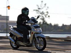Sym HD 200 2004 Sym HD 200 2004