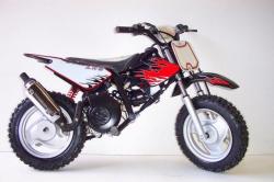 Tank Cross Minibike