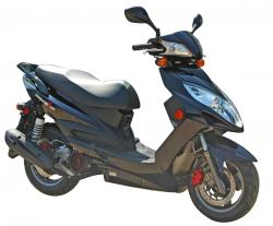 Tank Sports Touring 150 Special 2007 #2