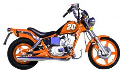 2007 Tank Sports Urban 50 2007 Tank Sports Urban 50