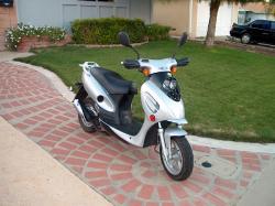 2006 Tank Sports Urban Sporty 50 2006 Tank Sports Urban Sporty 50