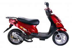 Tank Sports Urban Touring 250 Delux Tank Sports Urban Touring 250 Delux