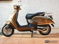 Tauris Scooter