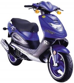 TGB 303R (150 cc)